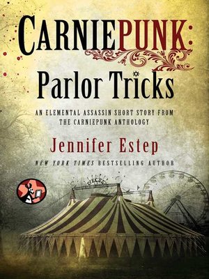 cover image of Carniepunk